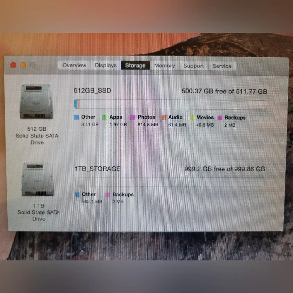 Apple MacBook Pro 15